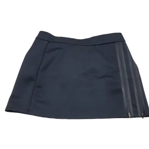 FABLETICS Cornado Large Black Neoprene Skirt with Zipper Size Large - Picture 2 of 8